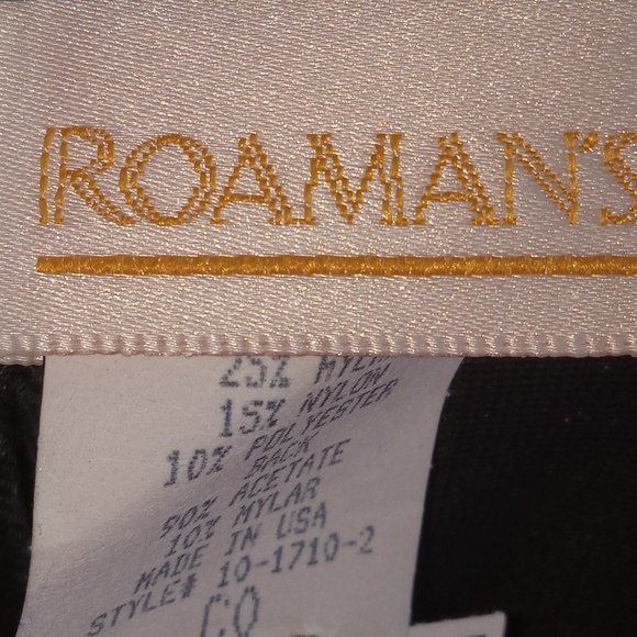 Thick cotton/denim cream button down maxi dress - Picture 6 of 6